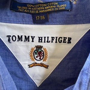 Tommy Hilfiger dress shirt